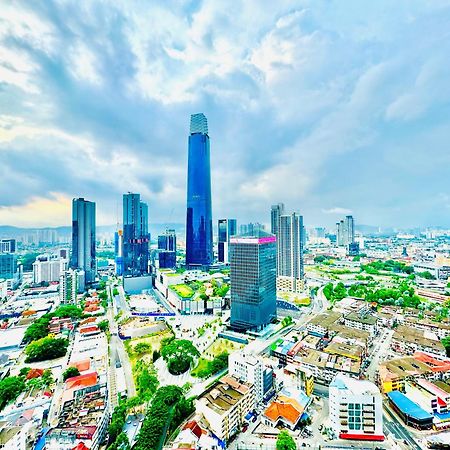 Luxury Suites At Axon Residence Kuala Lumpur Zewnętrze zdjęcie