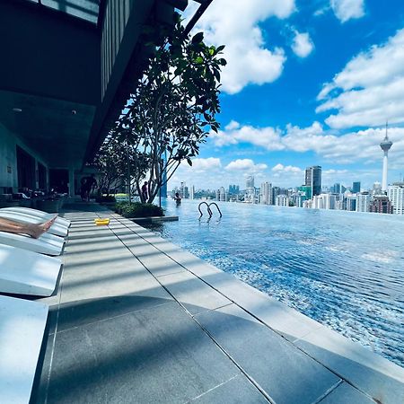 Luxury Suites At Axon Residence Kuala Lumpur Zewnętrze zdjęcie