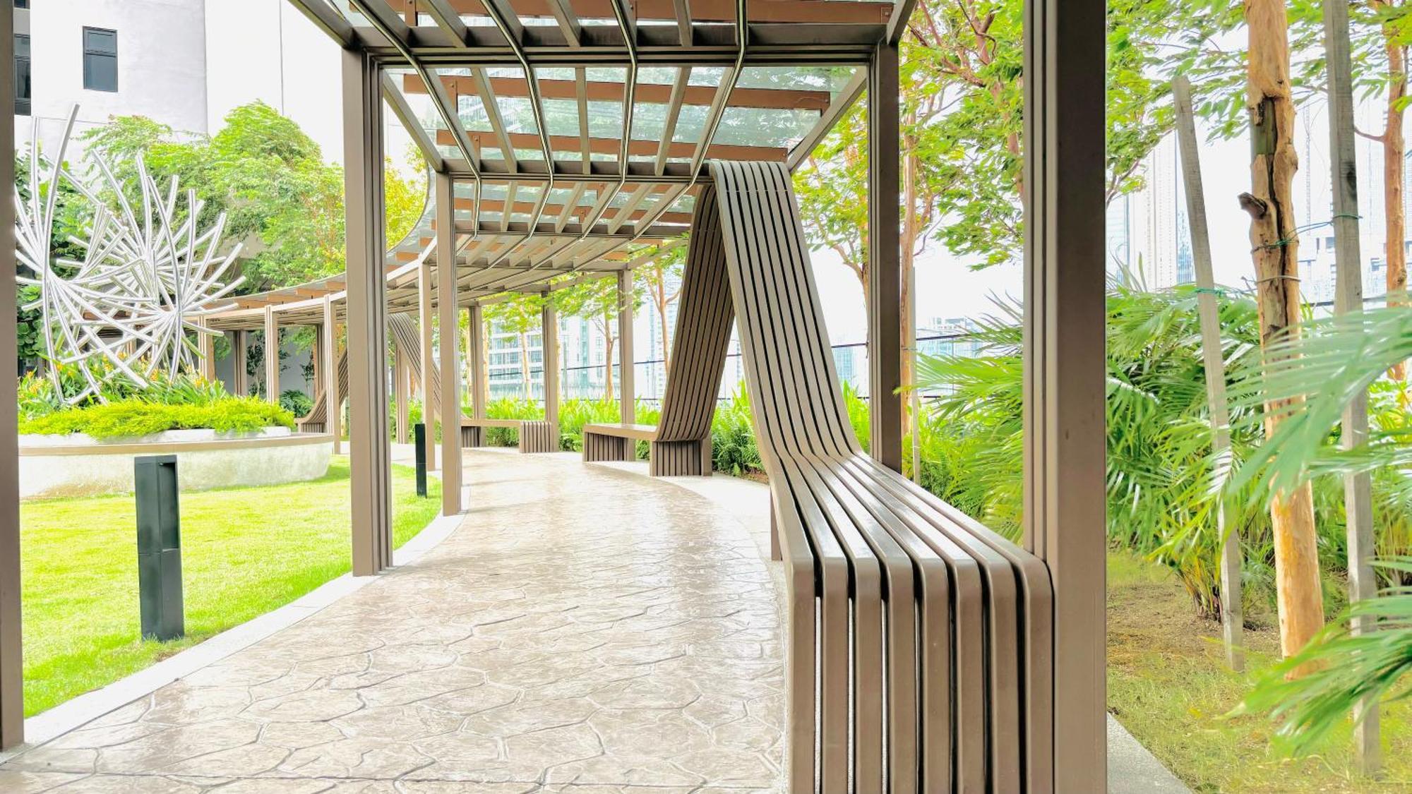 Luxury Suites At Axon Residence Kuala Lumpur Zewnętrze zdjęcie