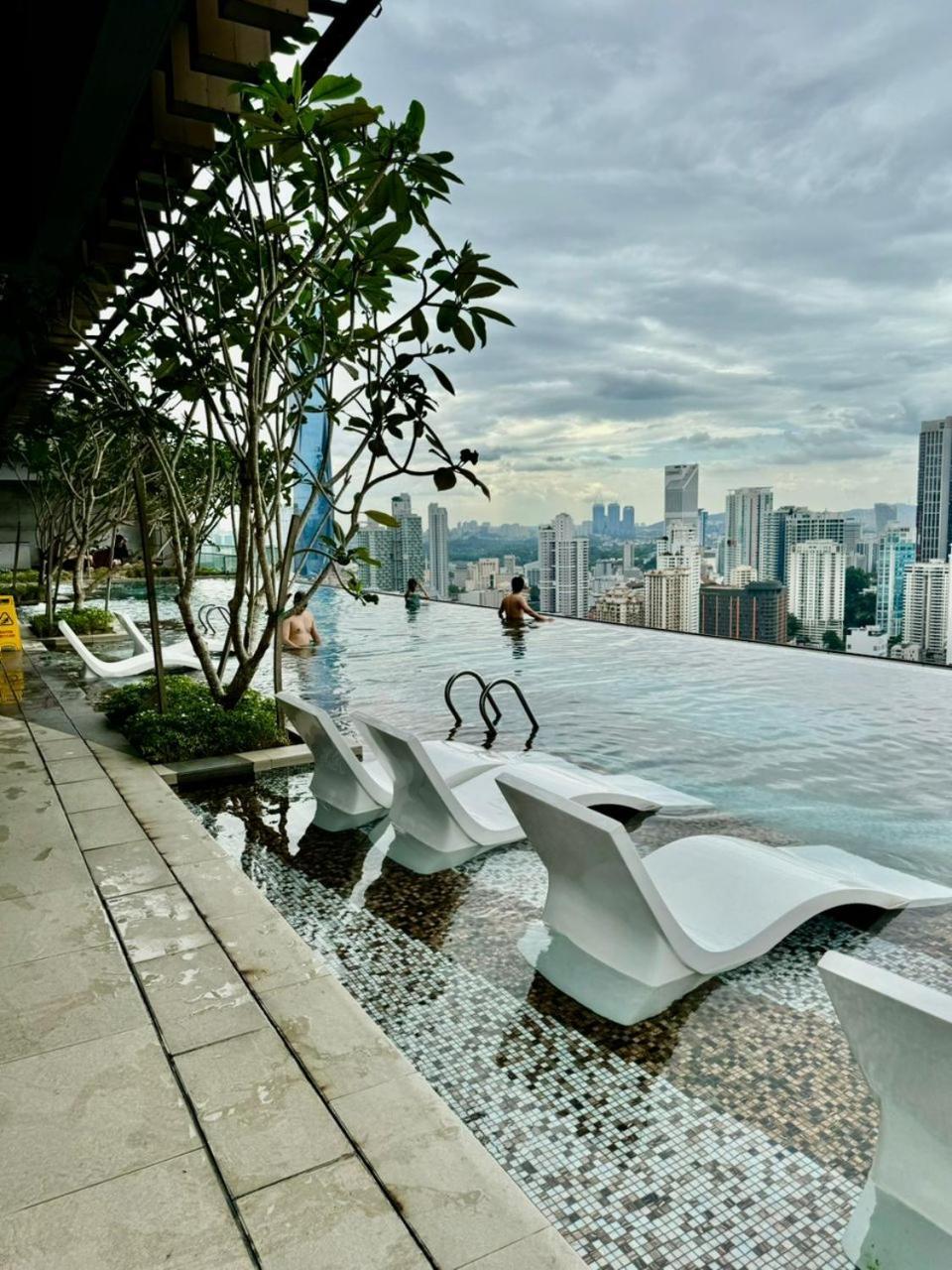 Luxury Suites At Axon Residence Kuala Lumpur Zewnętrze zdjęcie