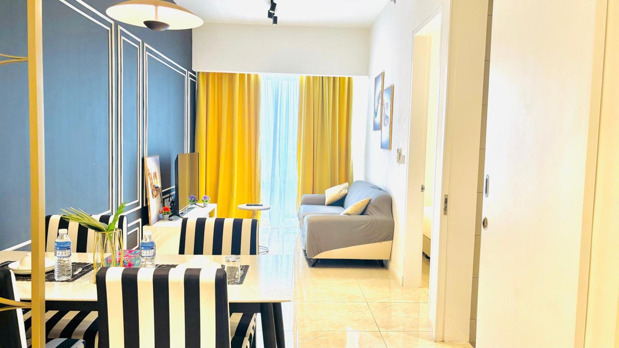 Luxury Suites At Axon Residence Kuala Lumpur Zewnętrze zdjęcie