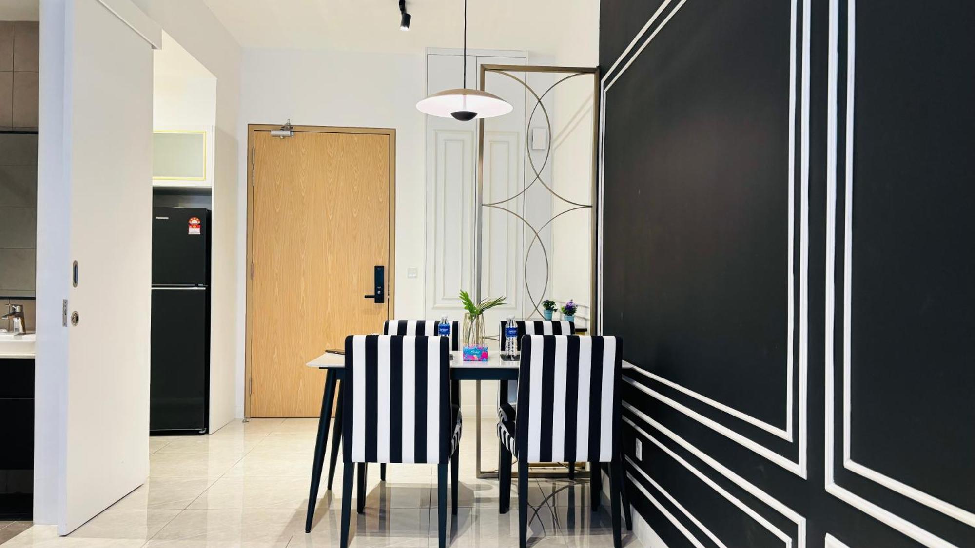 Luxury Suites At Axon Residence Kuala Lumpur Zewnętrze zdjęcie