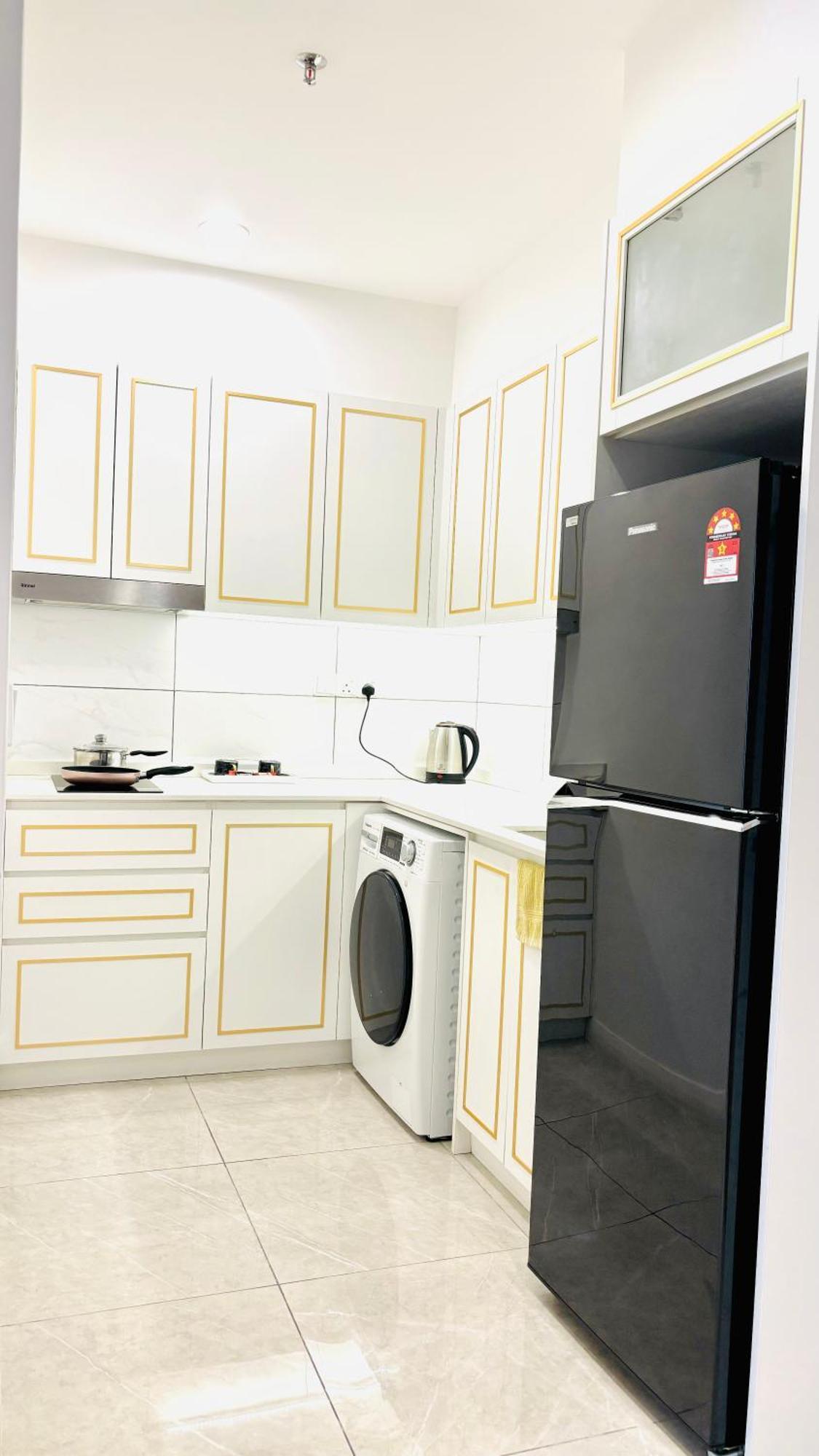 Luxury Suites At Axon Residence Kuala Lumpur Zewnętrze zdjęcie