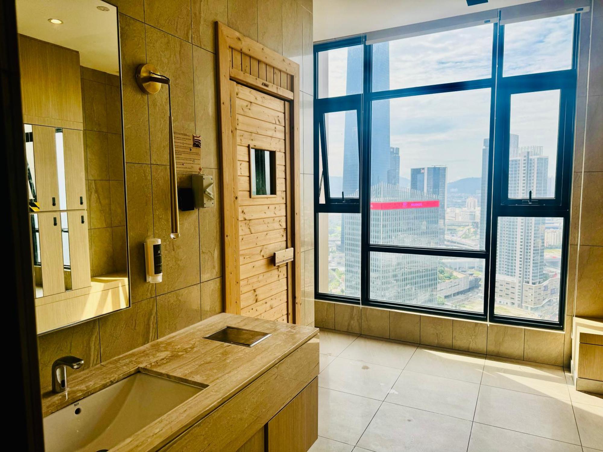 Luxury Suites At Axon Residence Kuala Lumpur Zewnętrze zdjęcie