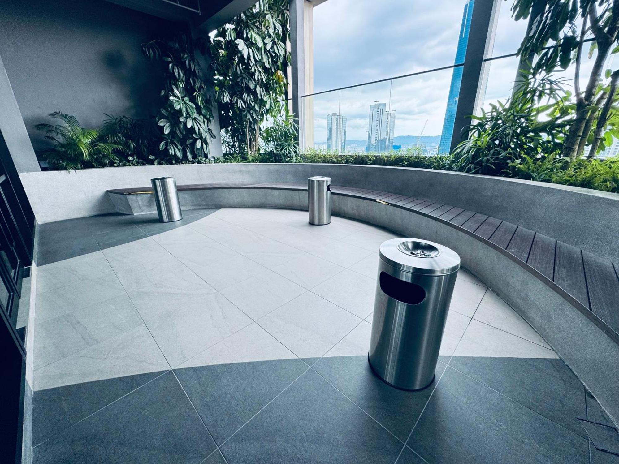 Luxury Suites At Axon Residence Kuala Lumpur Zewnętrze zdjęcie