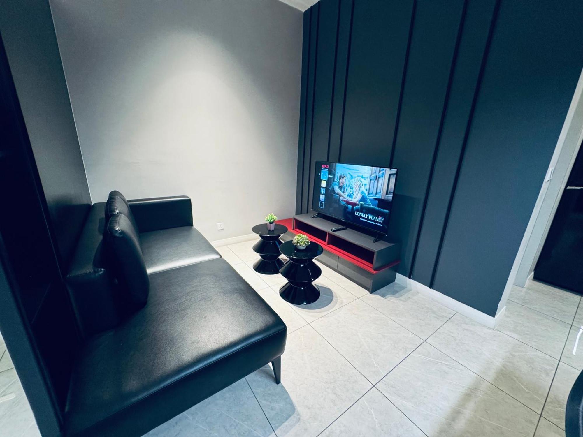 Luxury Suites At Axon Residence Kuala Lumpur Zewnętrze zdjęcie