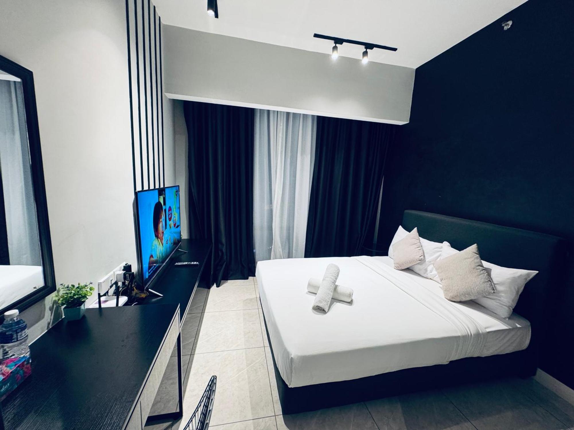 Luxury Suites At Axon Residence Kuala Lumpur Zewnętrze zdjęcie