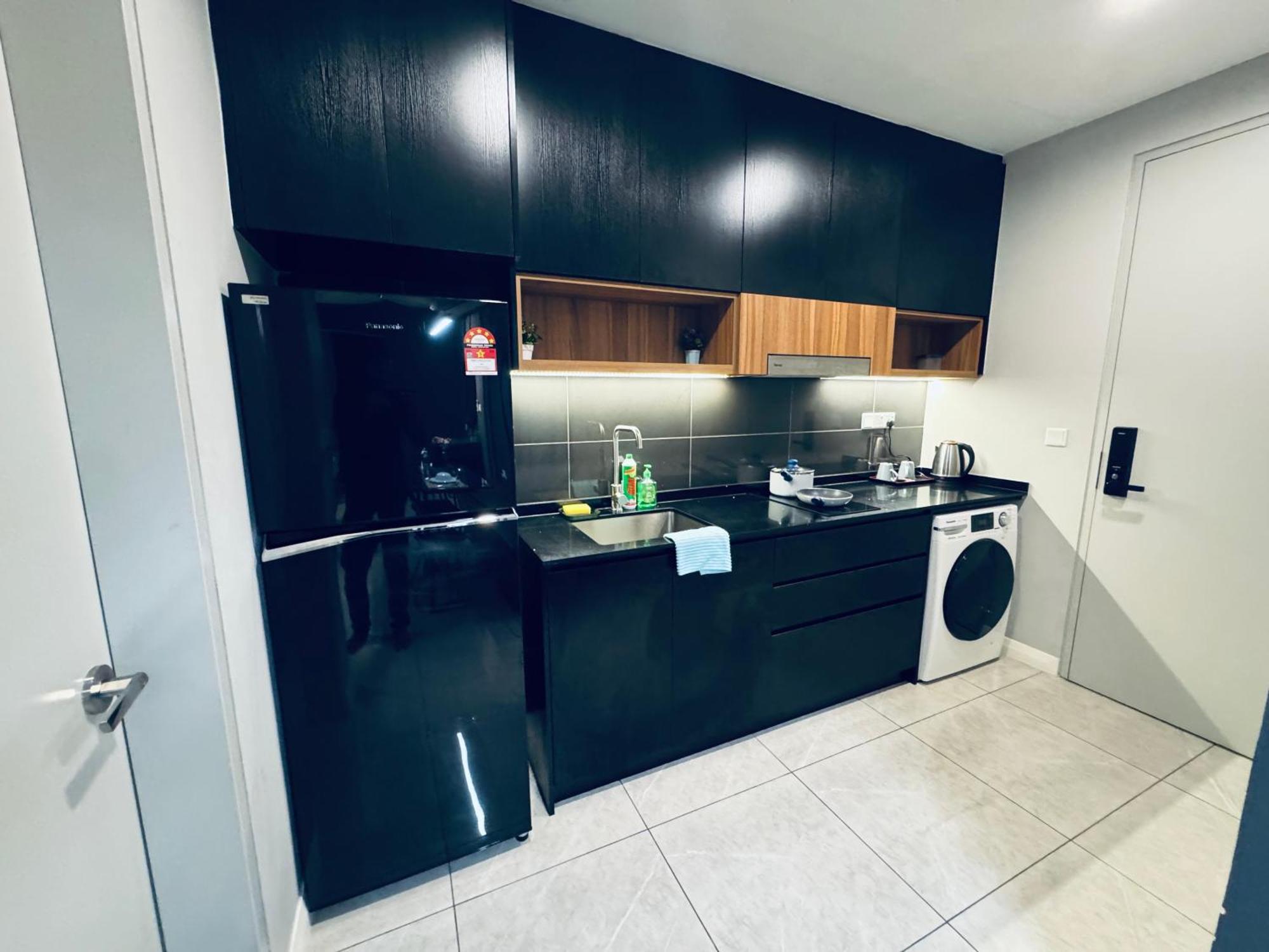Luxury Suites At Axon Residence Kuala Lumpur Zewnętrze zdjęcie