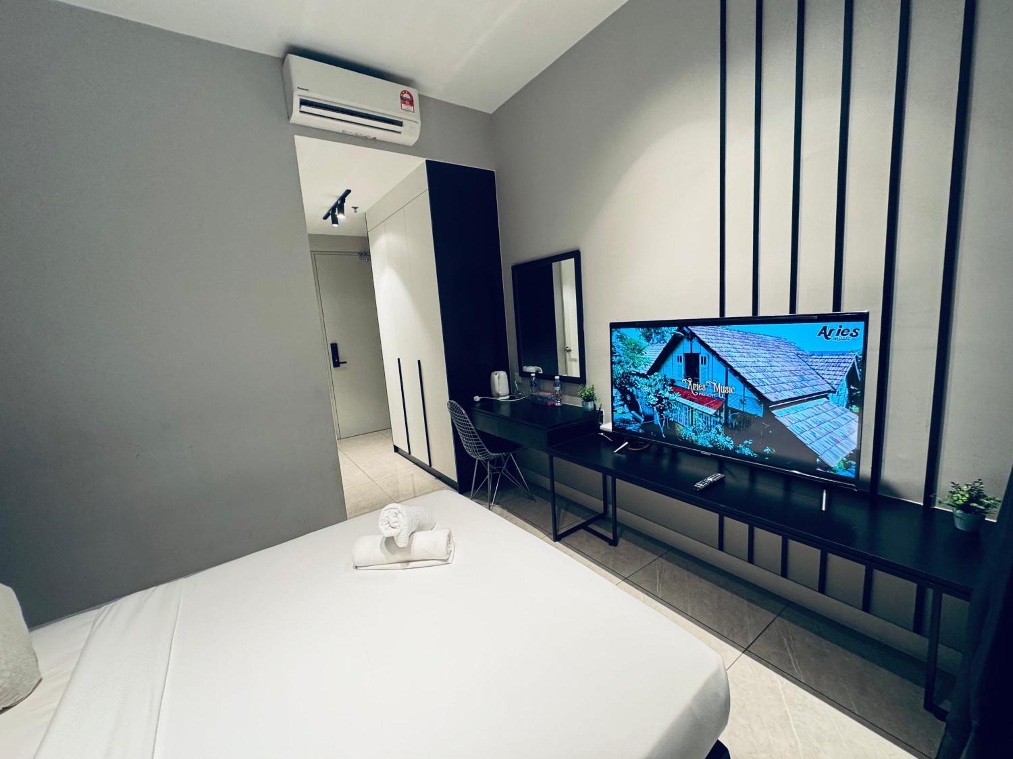 Luxury Suites At Axon Residence Kuala Lumpur Zewnętrze zdjęcie