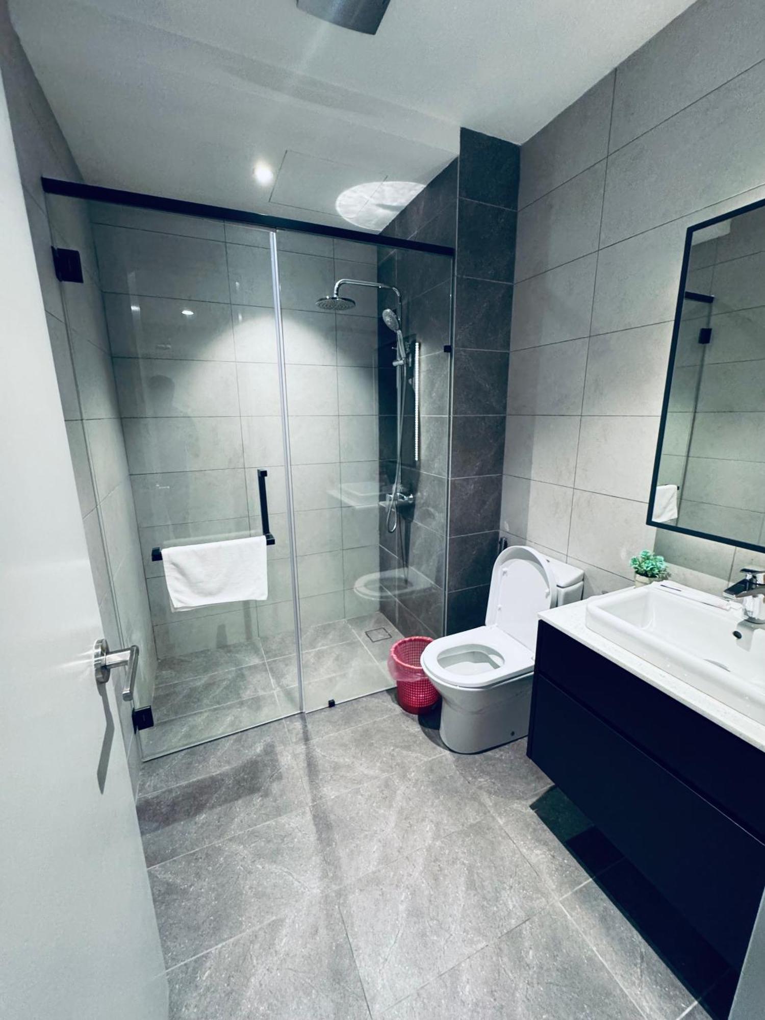 Luxury Suites At Axon Residence Kuala Lumpur Zewnętrze zdjęcie