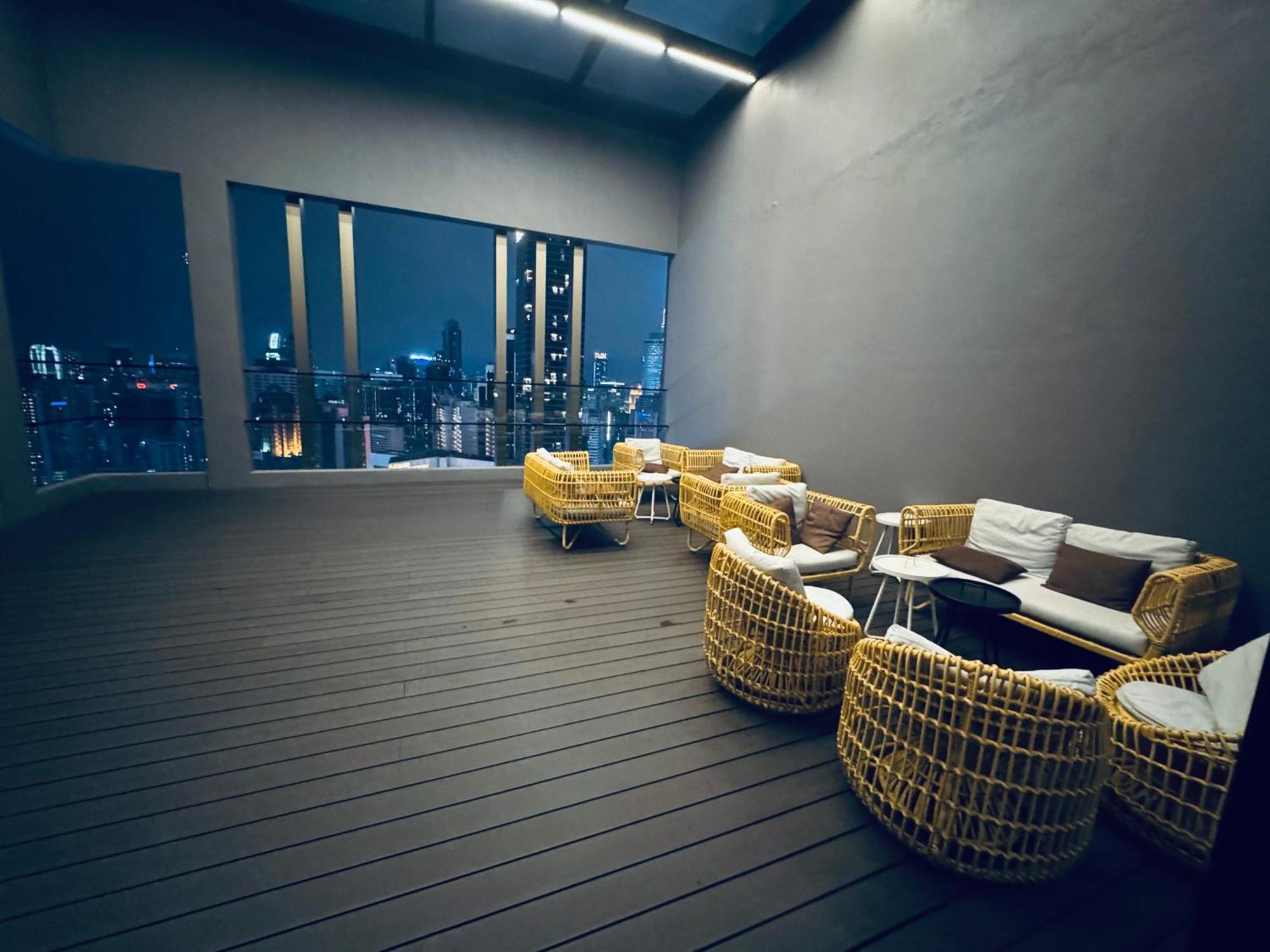 Luxury Suites At Axon Residence Kuala Lumpur Zewnętrze zdjęcie