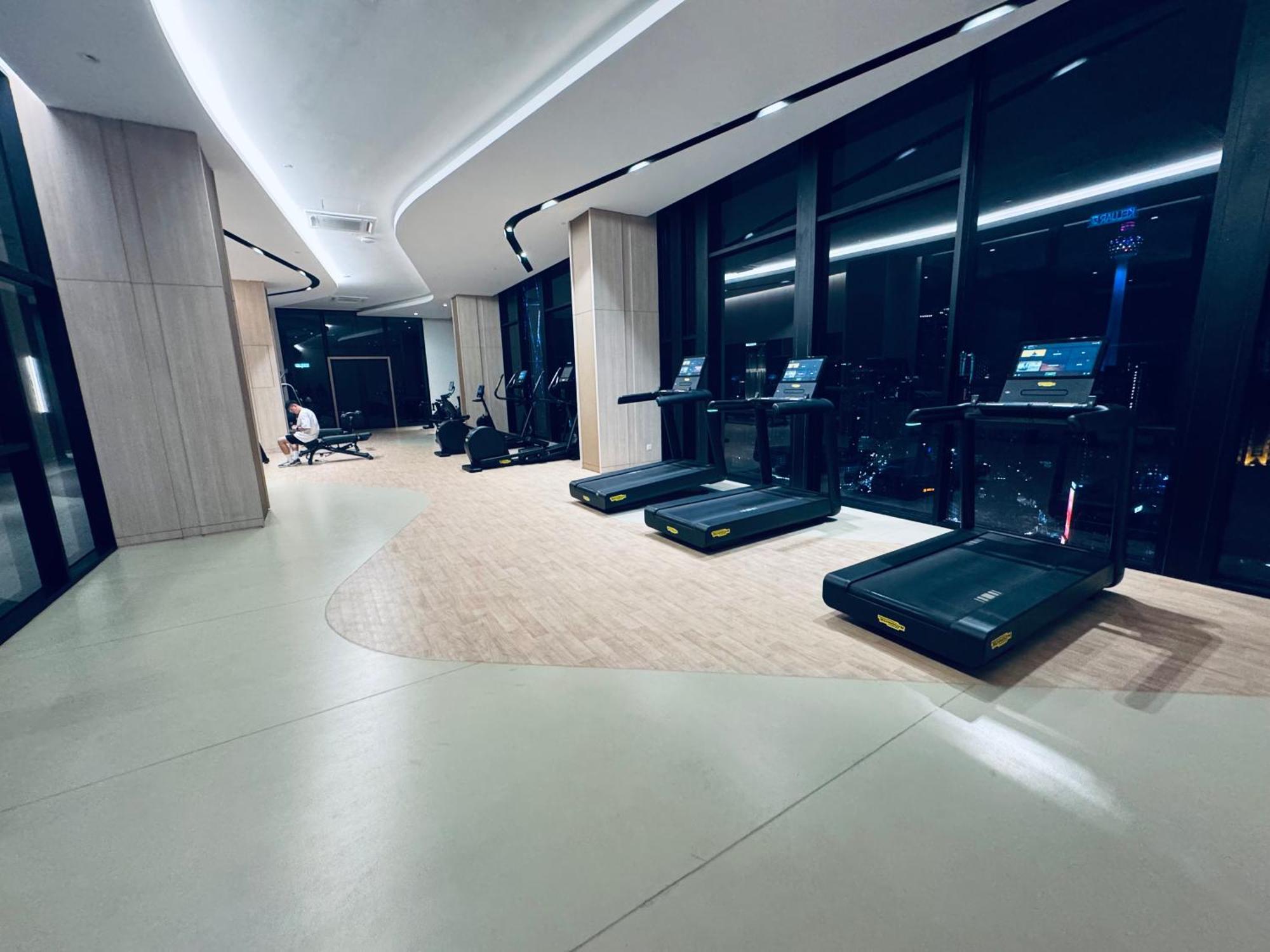 Luxury Suites At Axon Residence Kuala Lumpur Zewnętrze zdjęcie