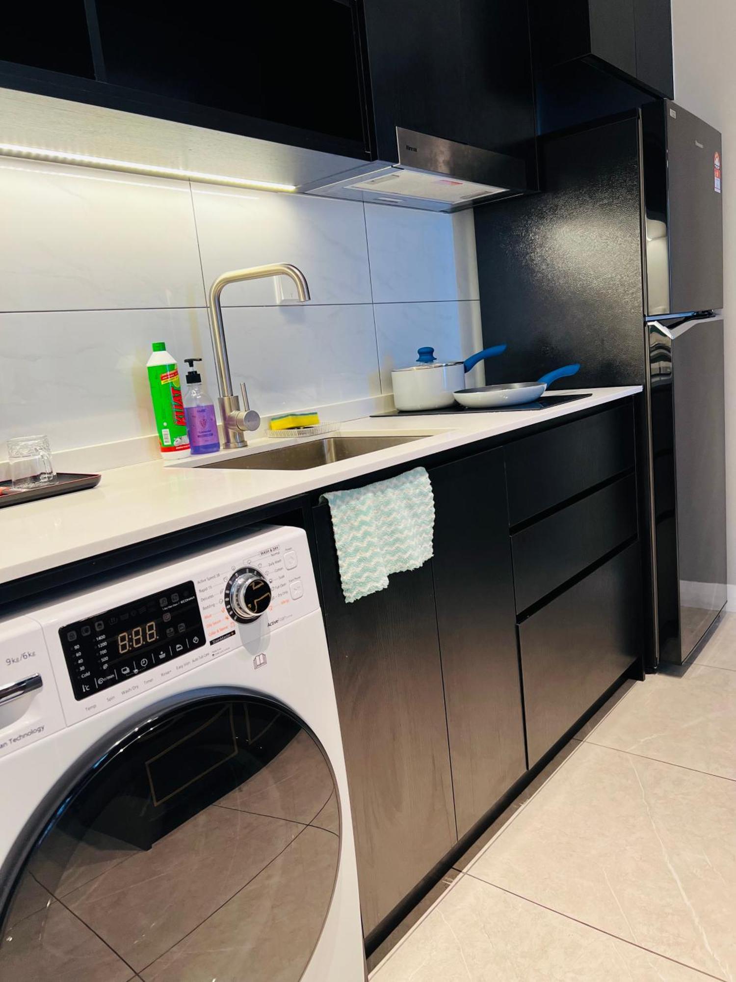 Luxury Suites At Axon Residence Kuala Lumpur Zewnętrze zdjęcie
