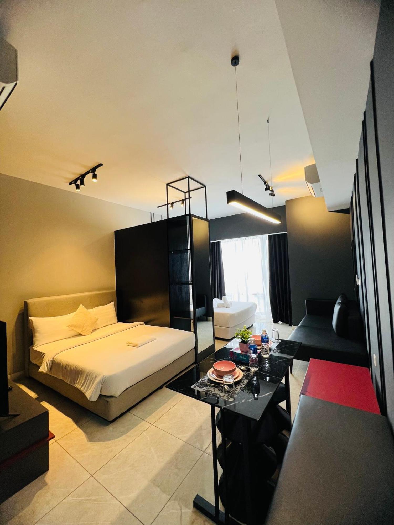 Luxury Suites At Axon Residence Kuala Lumpur Zewnętrze zdjęcie