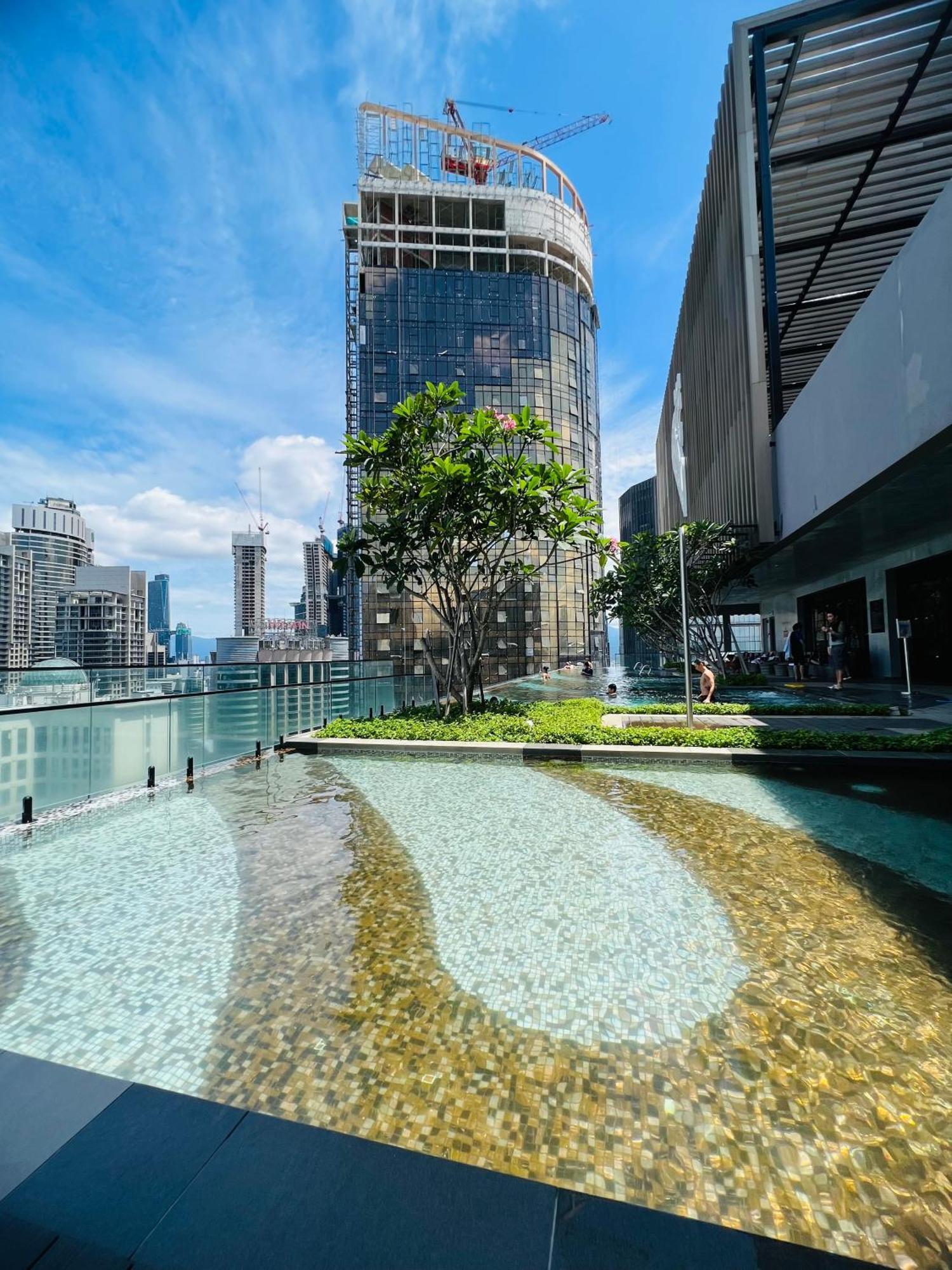 Luxury Suites At Axon Residence Kuala Lumpur Zewnętrze zdjęcie