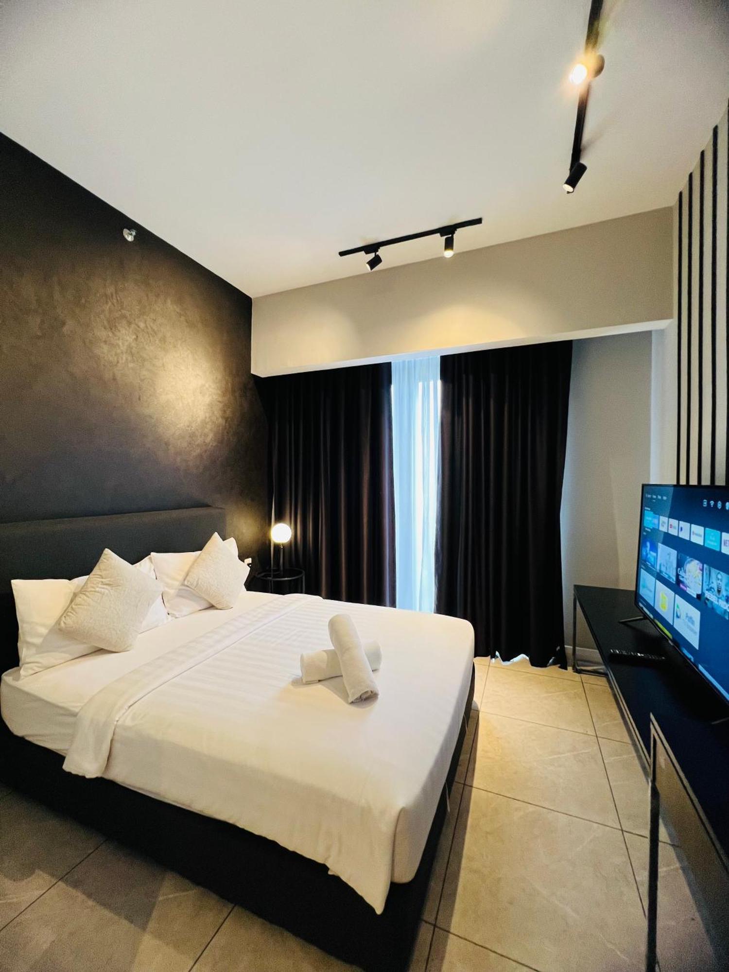 Luxury Suites At Axon Residence Kuala Lumpur Zewnętrze zdjęcie