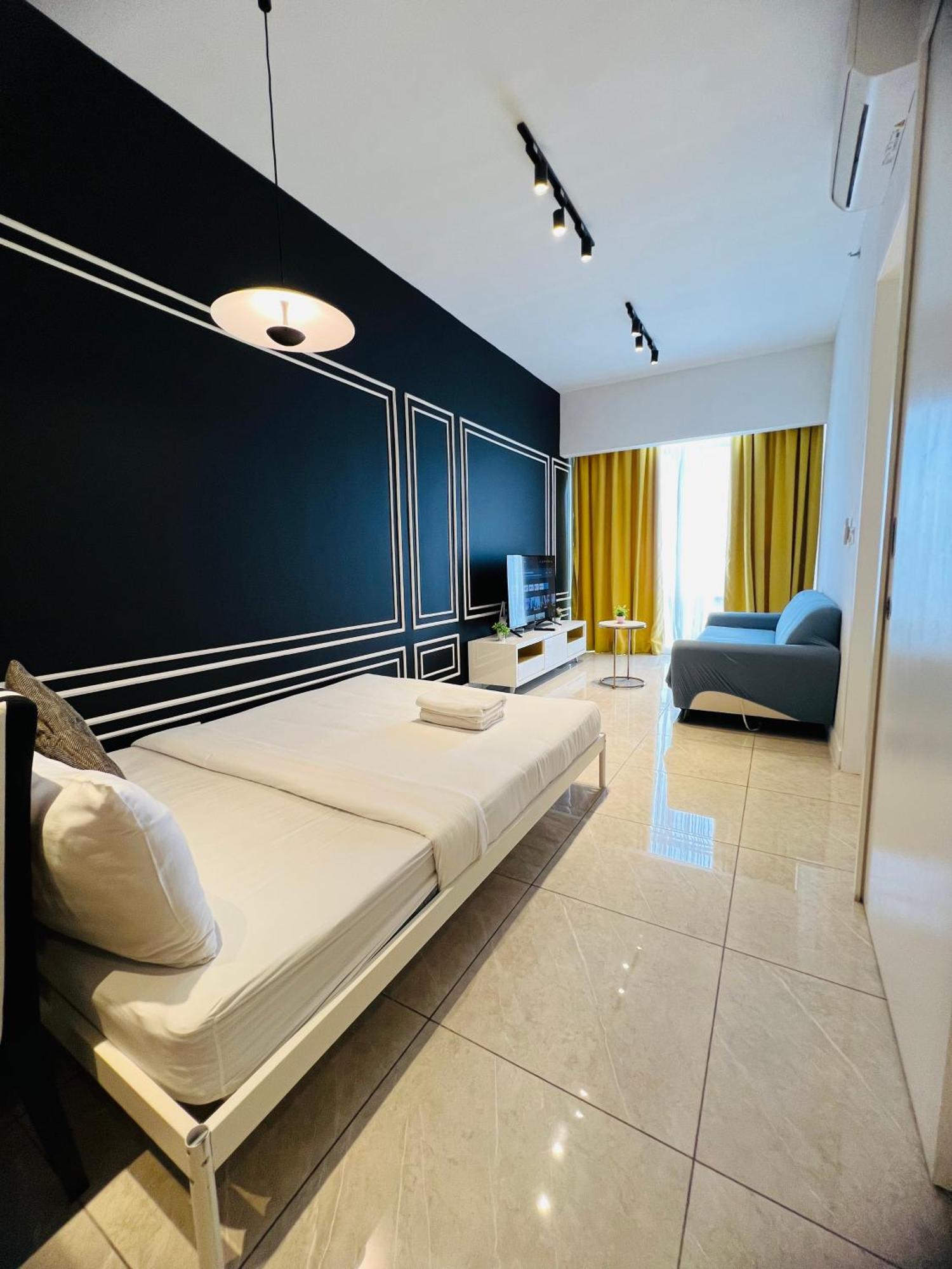 Luxury Suites At Axon Residence Kuala Lumpur Zewnętrze zdjęcie
