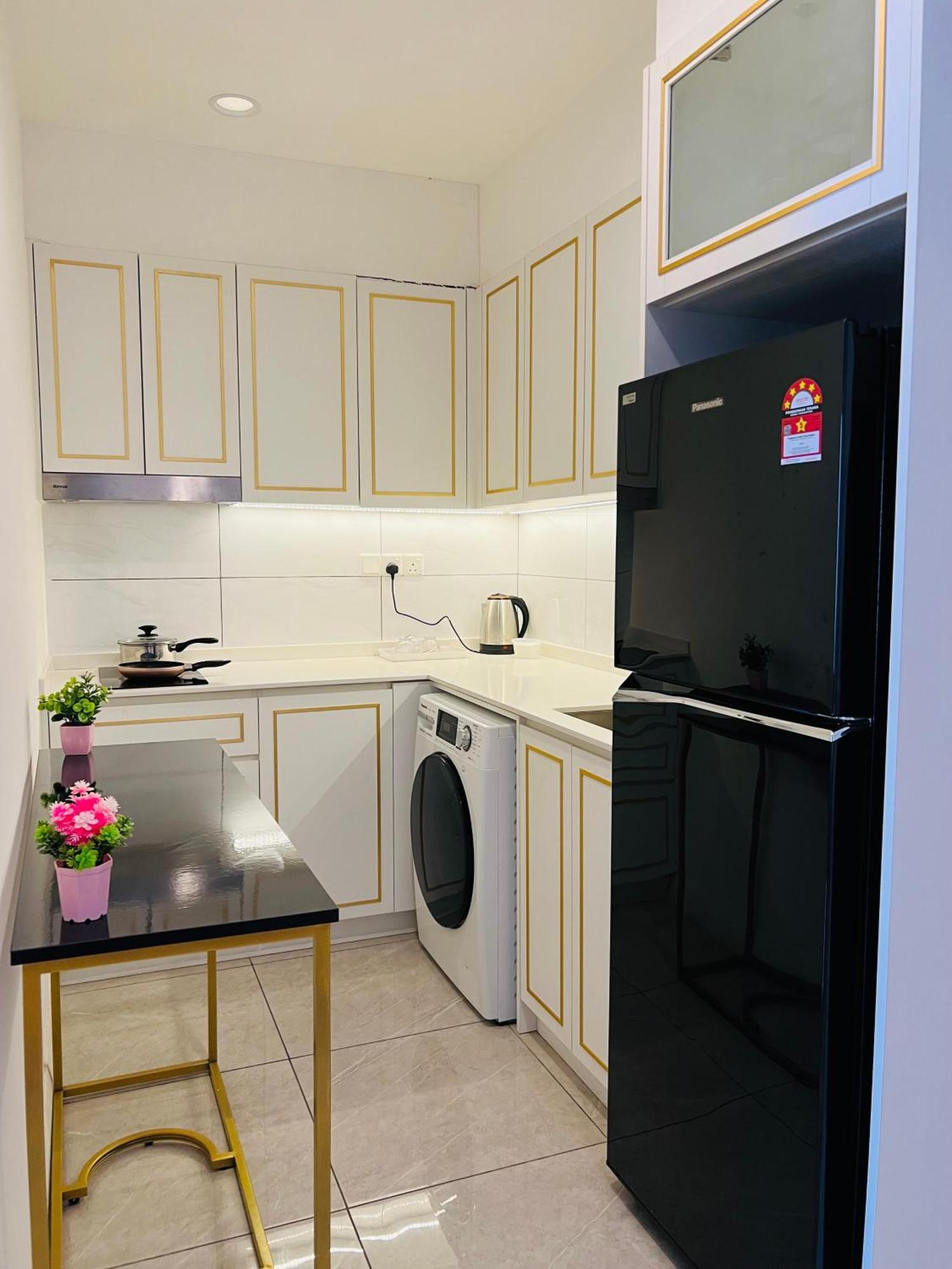 Luxury Suites At Axon Residence Kuala Lumpur Zewnętrze zdjęcie