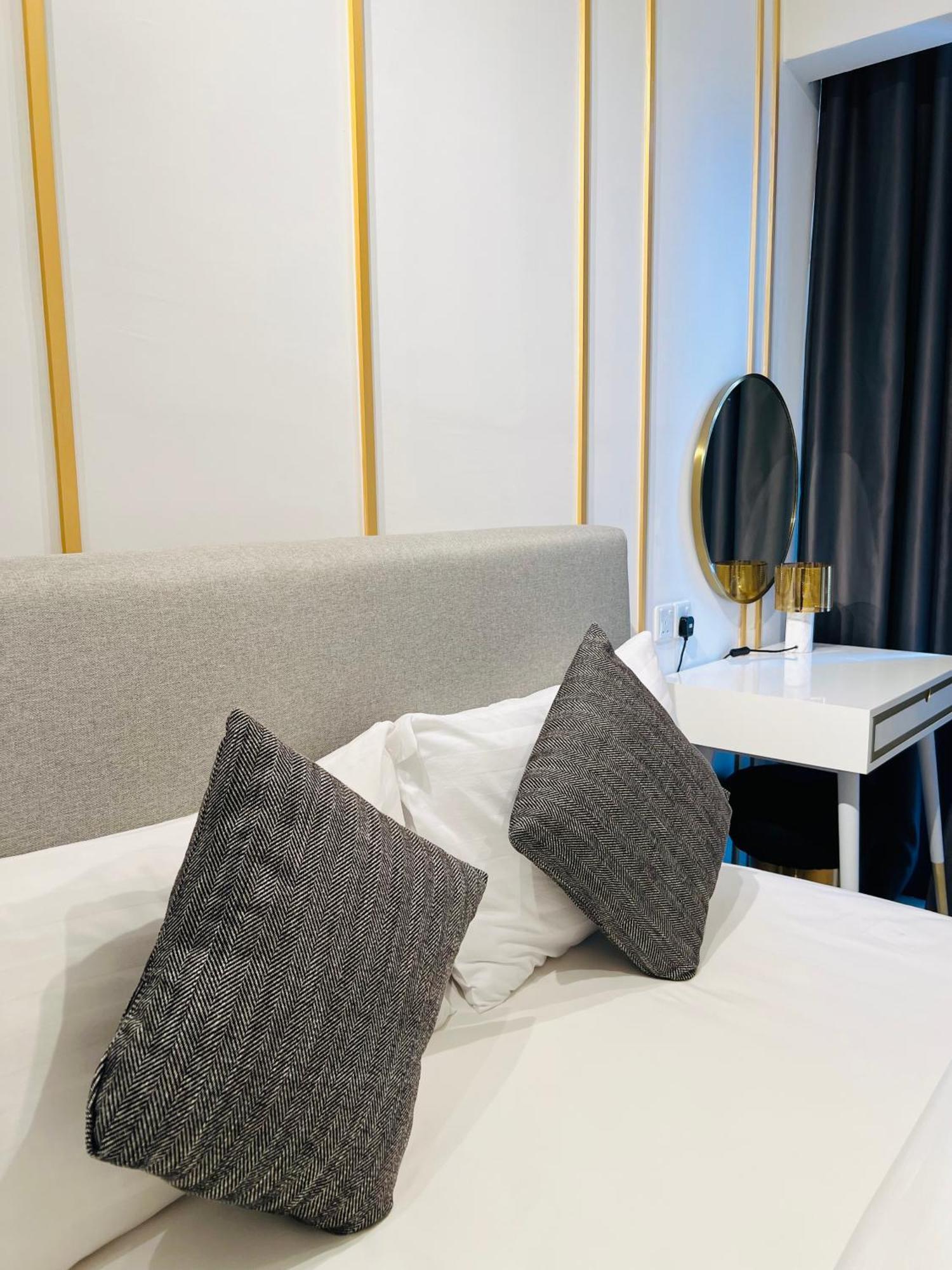 Luxury Suites At Axon Residence Kuala Lumpur Zewnętrze zdjęcie