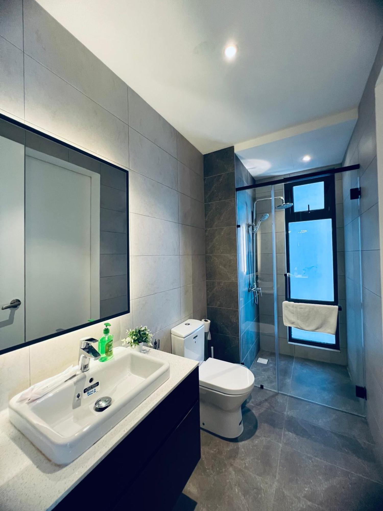 Luxury Suites At Axon Residence Kuala Lumpur Zewnętrze zdjęcie