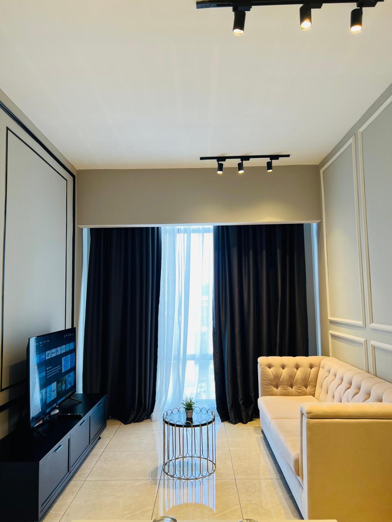 Luxury Suites At Axon Residence Kuala Lumpur Zewnętrze zdjęcie