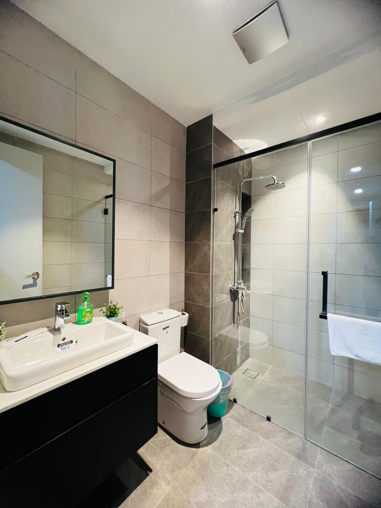 Luxury Suites At Axon Residence Kuala Lumpur Zewnętrze zdjęcie