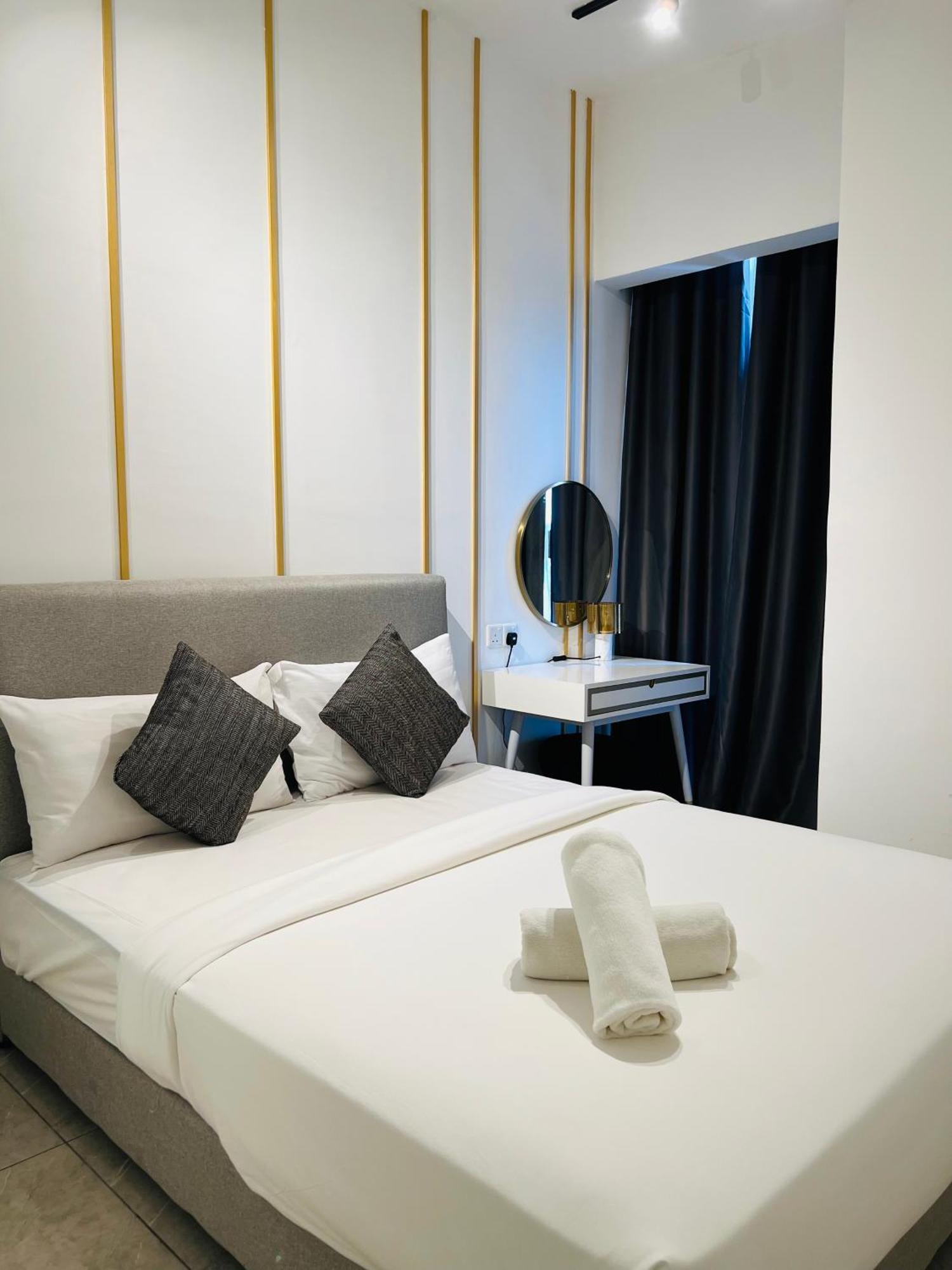 Luxury Suites At Axon Residence Kuala Lumpur Zewnętrze zdjęcie