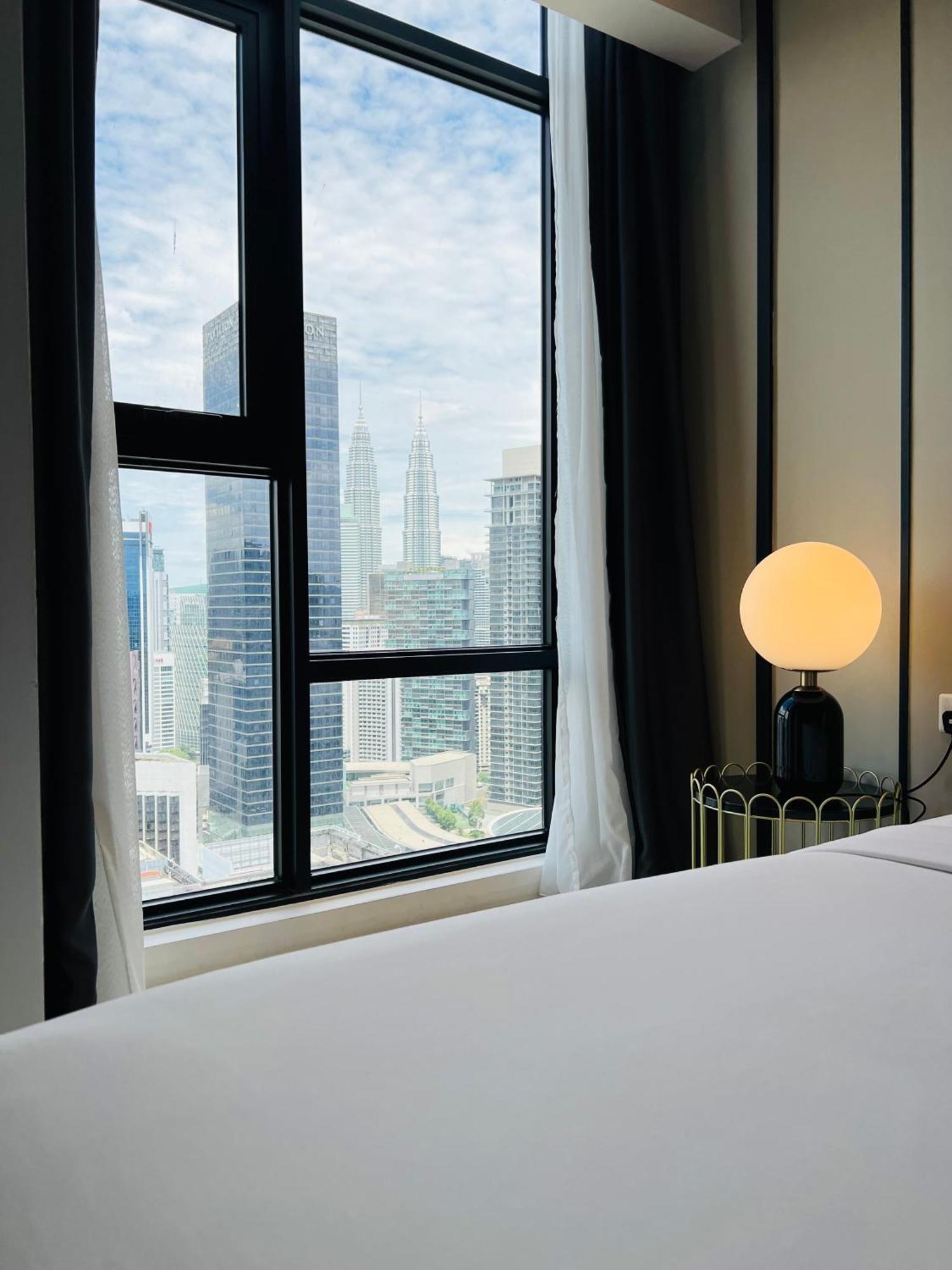 Luxury Suites At Axon Residence Kuala Lumpur Zewnętrze zdjęcie