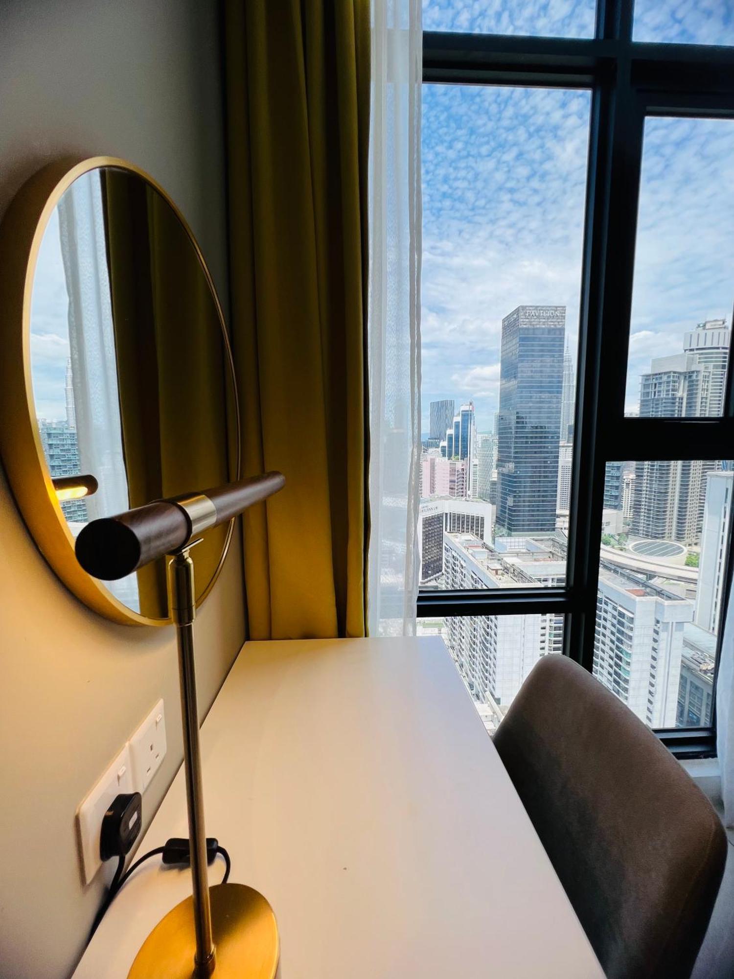 Luxury Suites At Axon Residence Kuala Lumpur Zewnętrze zdjęcie