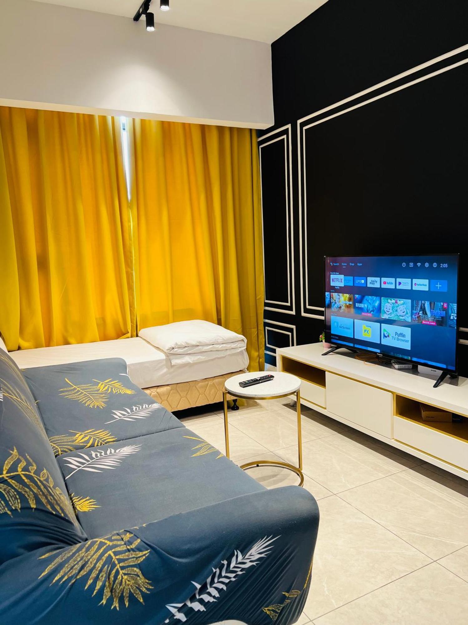 Luxury Suites At Axon Residence Kuala Lumpur Zewnętrze zdjęcie