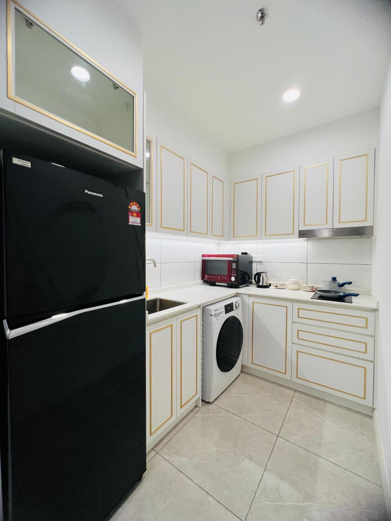 Luxury Suites At Axon Residence Kuala Lumpur Zewnętrze zdjęcie