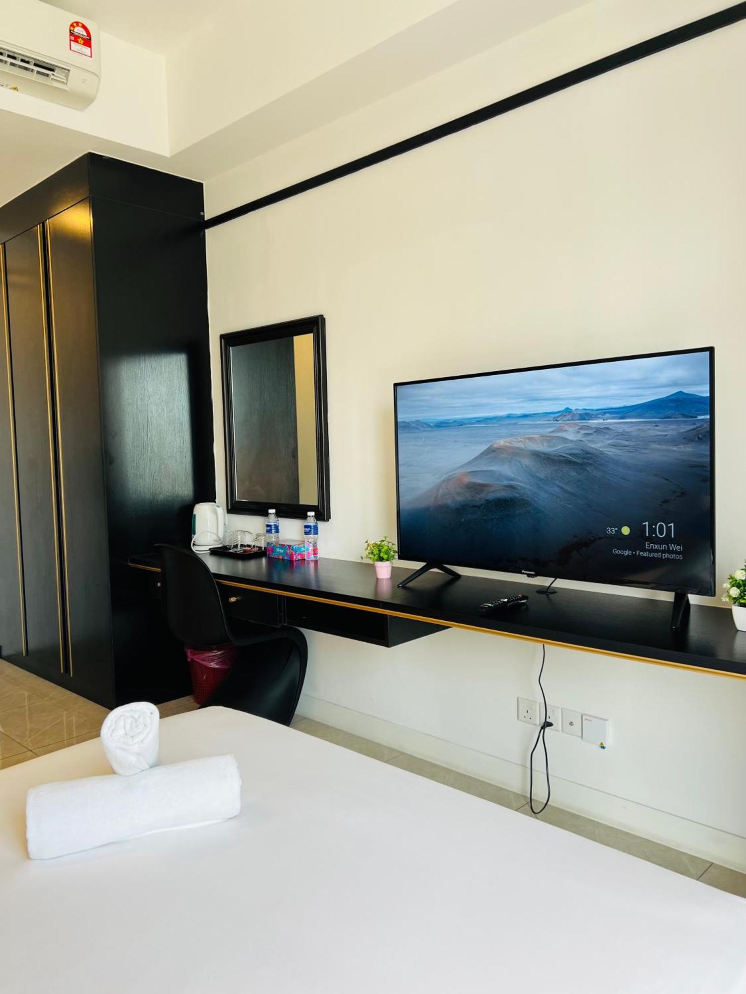 Luxury Suites At Axon Residence Kuala Lumpur Zewnętrze zdjęcie