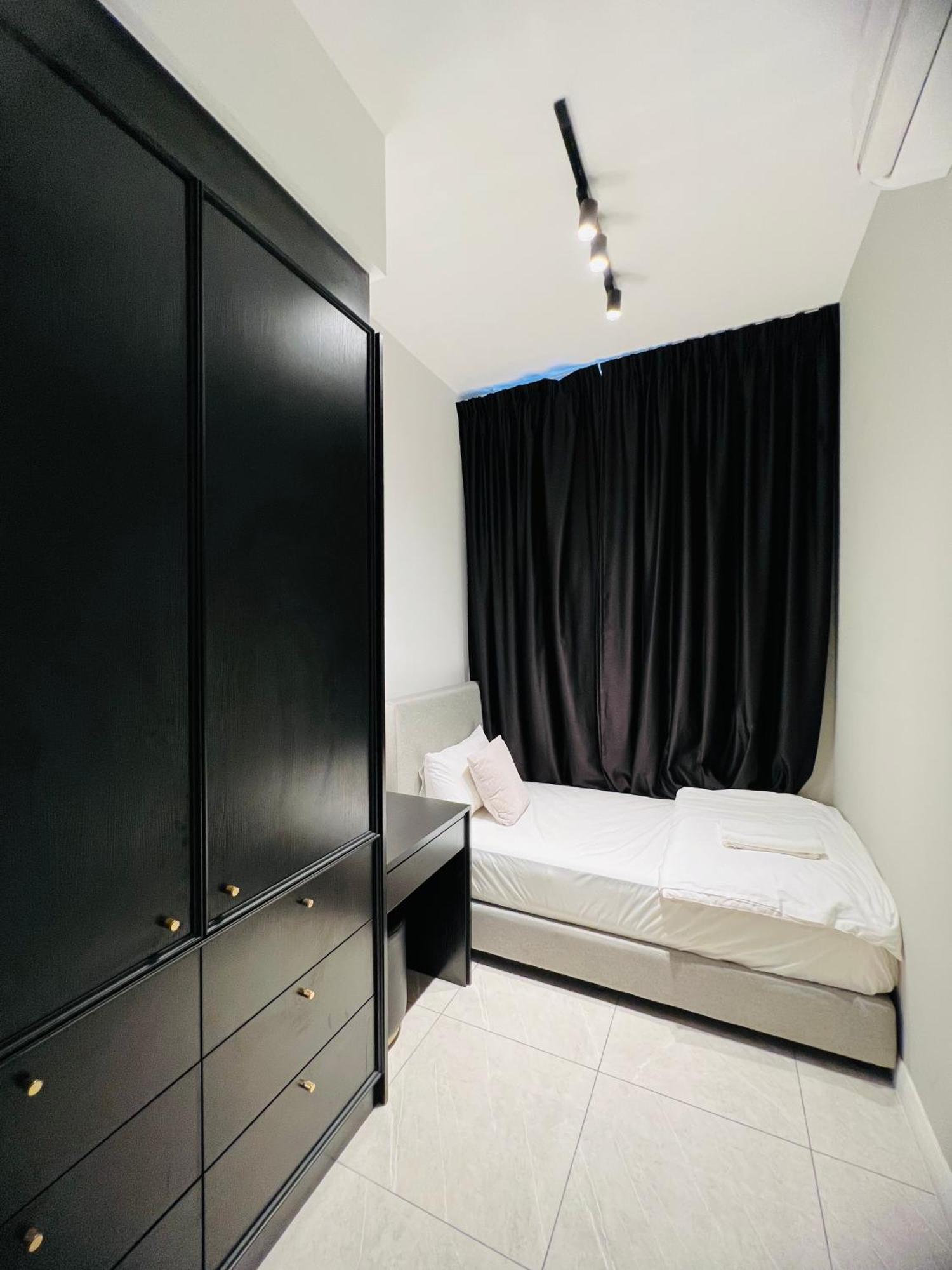 Luxury Suites At Axon Residence Kuala Lumpur Zewnętrze zdjęcie