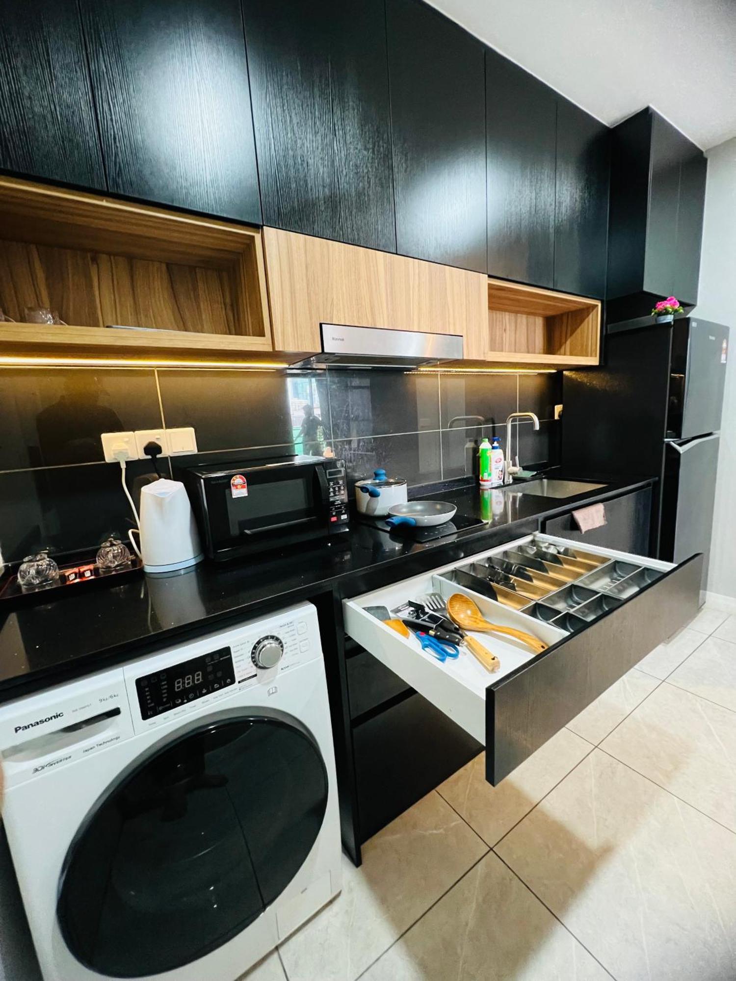 Luxury Suites At Axon Residence Kuala Lumpur Zewnętrze zdjęcie