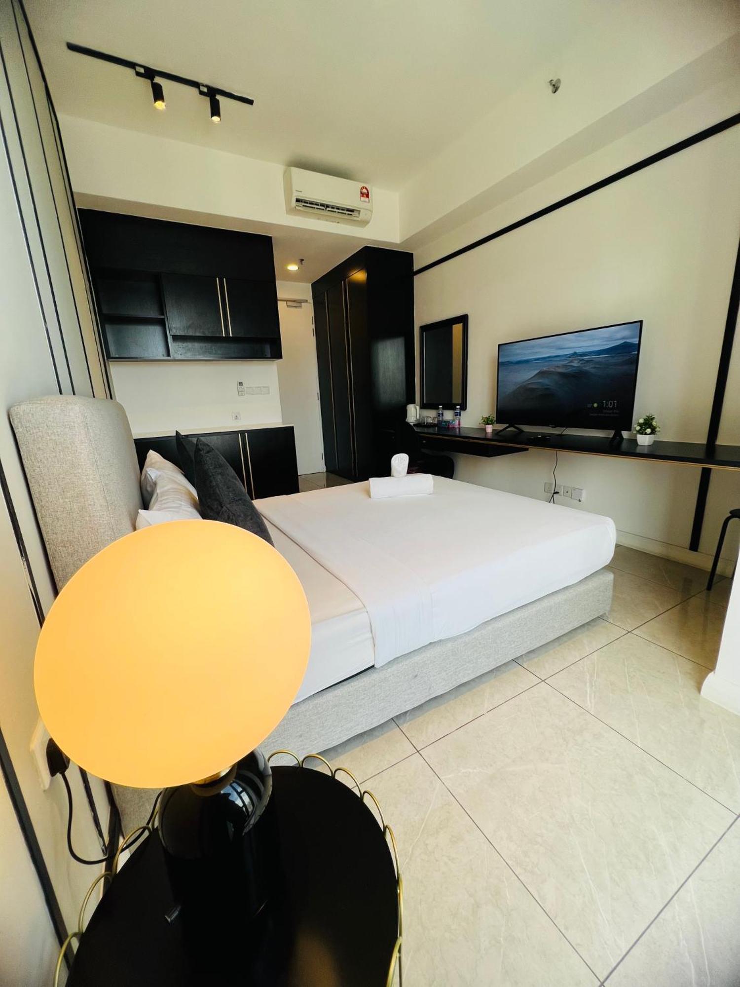 Luxury Suites At Axon Residence Kuala Lumpur Zewnętrze zdjęcie