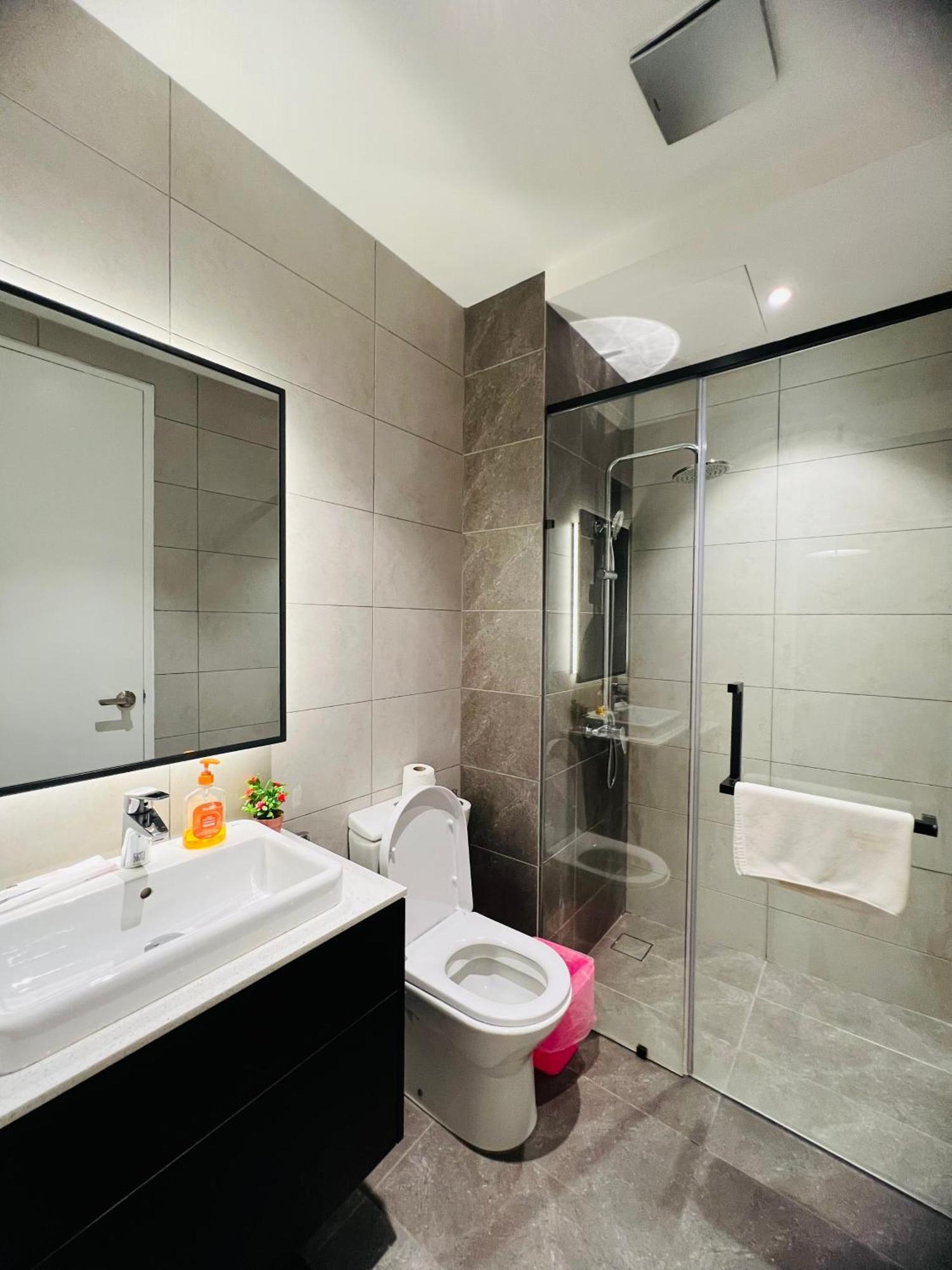 Luxury Suites At Axon Residence Kuala Lumpur Zewnętrze zdjęcie