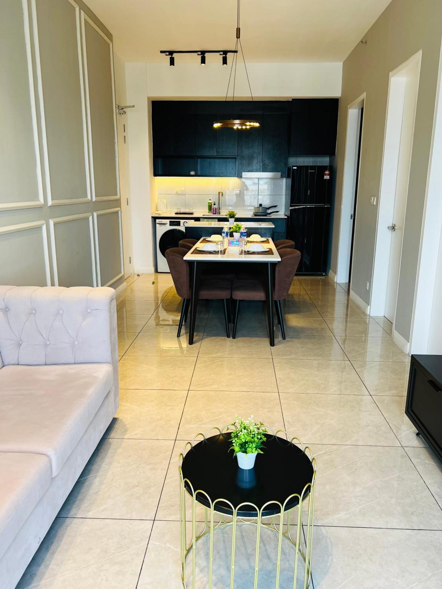 Luxury Suites At Axon Residence Kuala Lumpur Zewnętrze zdjęcie