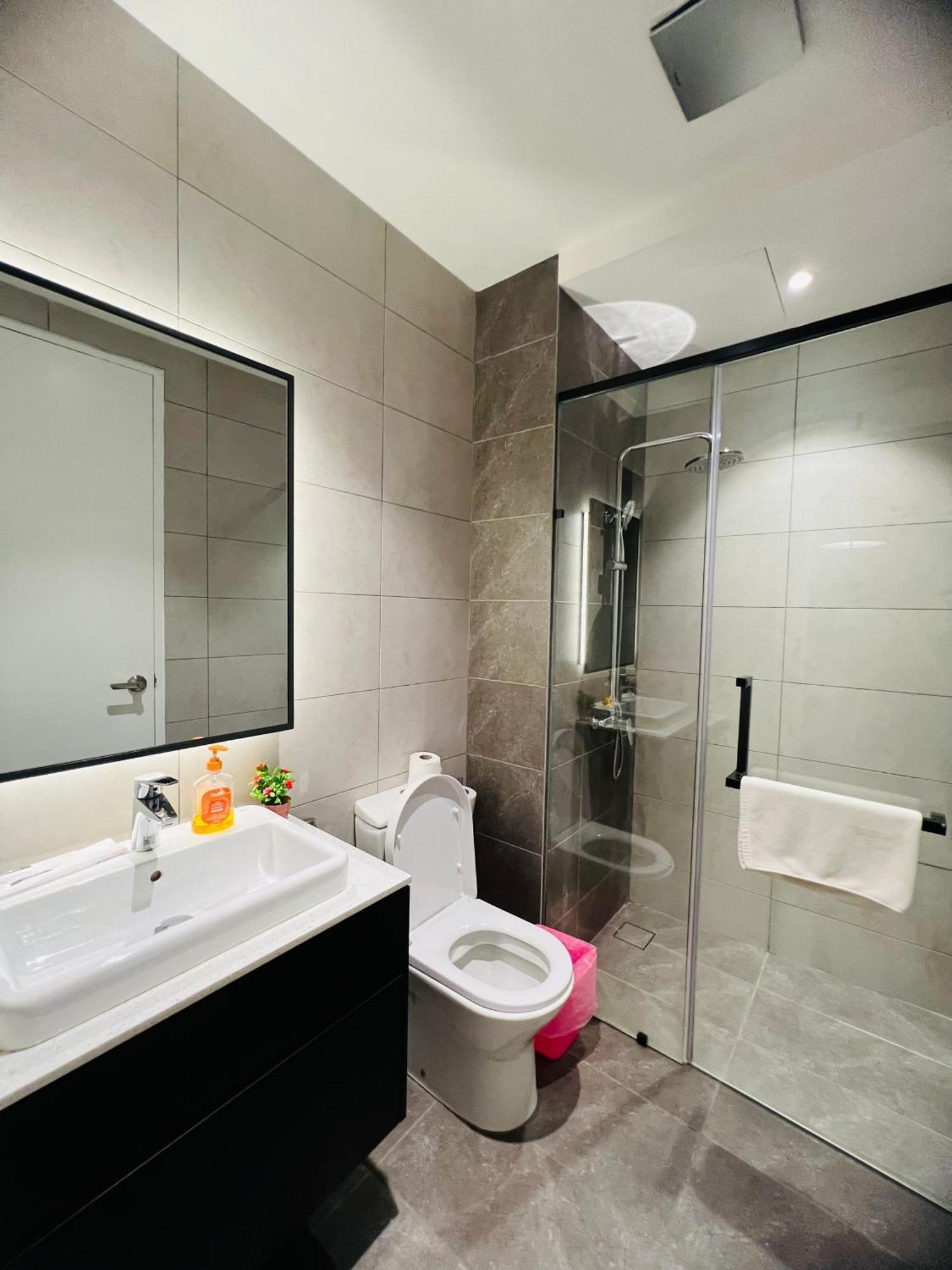 Luxury Suites At Axon Residence Kuala Lumpur Zewnętrze zdjęcie